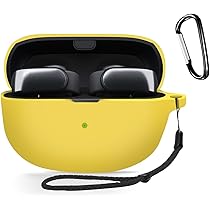 Amazon | Bose Ultra Open Earbuds 用 ケース 全面保護カバー シリコン